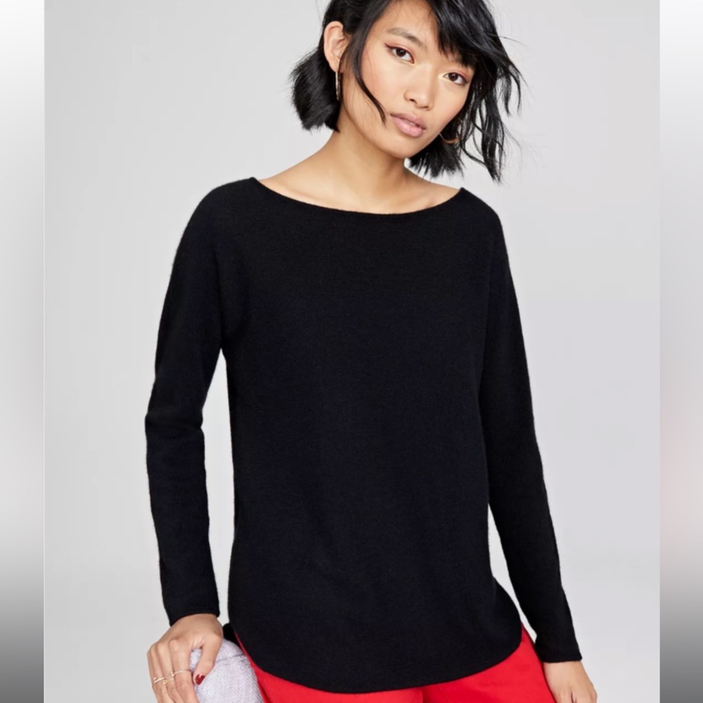 Charter Club cashmere sweater